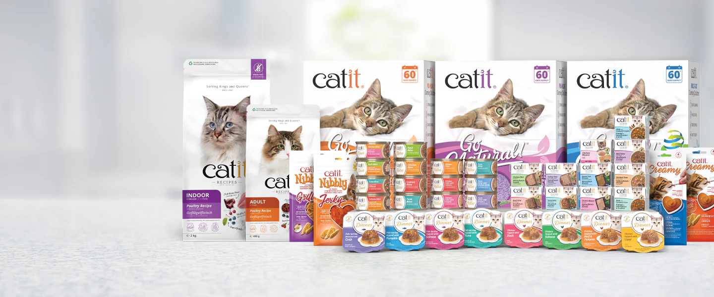 Premium Care for Happy Cats