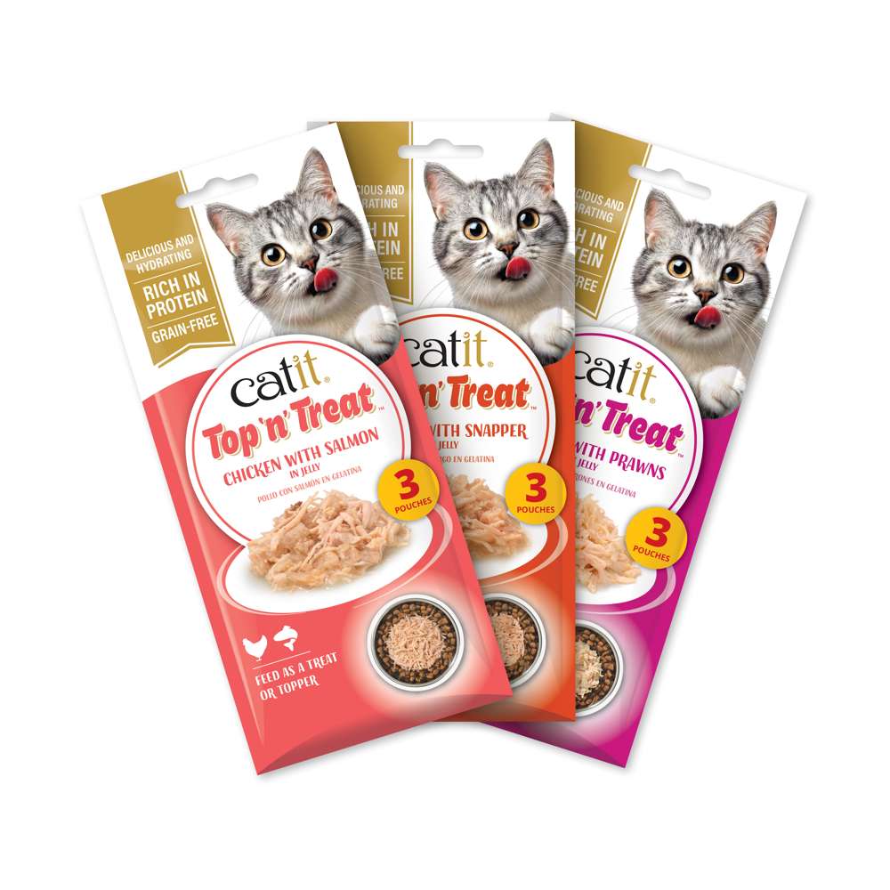 Cat Food